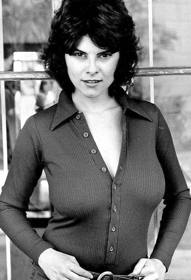 A Favorite Celebrity--Adrienne Barbeau
