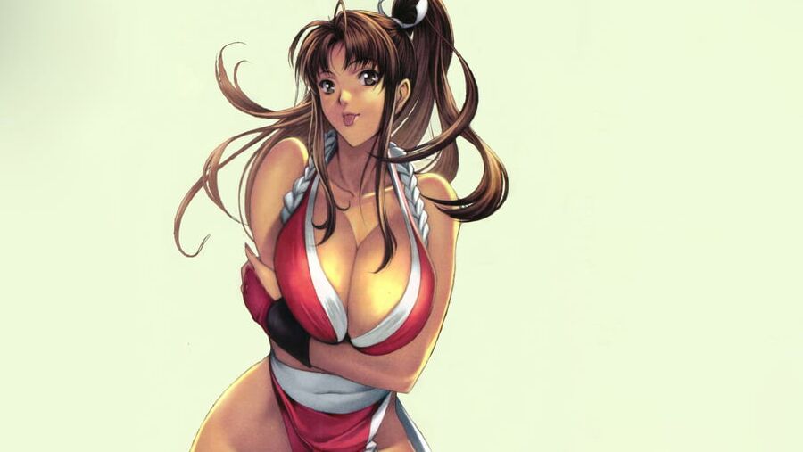 Hentai - Street Fighter -