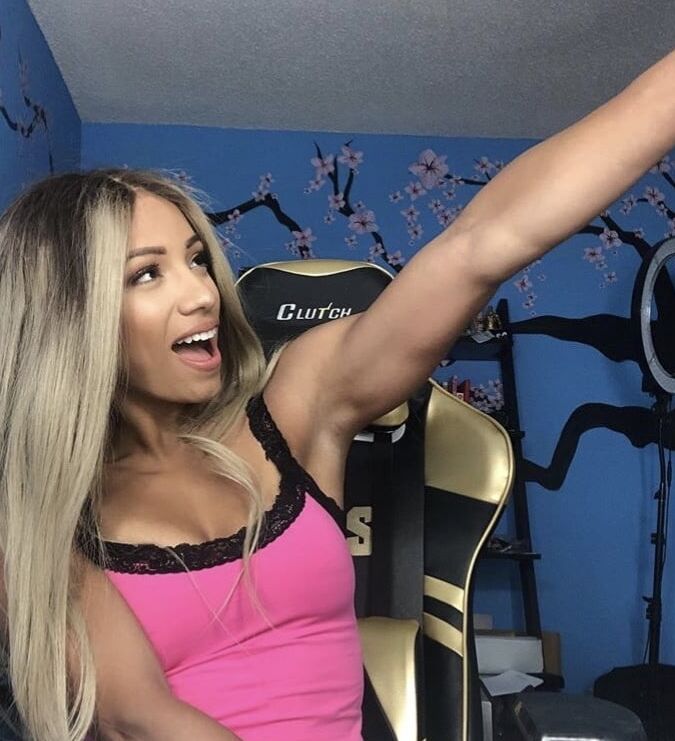 My Beautiful Hot Sexy Baby Sasha Blonde