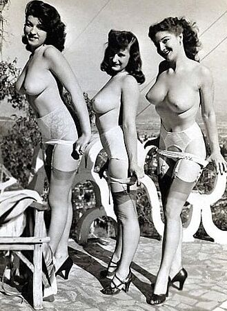 Debbie Westmore , Thelma Montgomery &amp; Donna Watkins