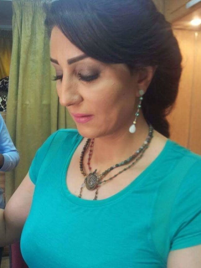 Wafaa Amer