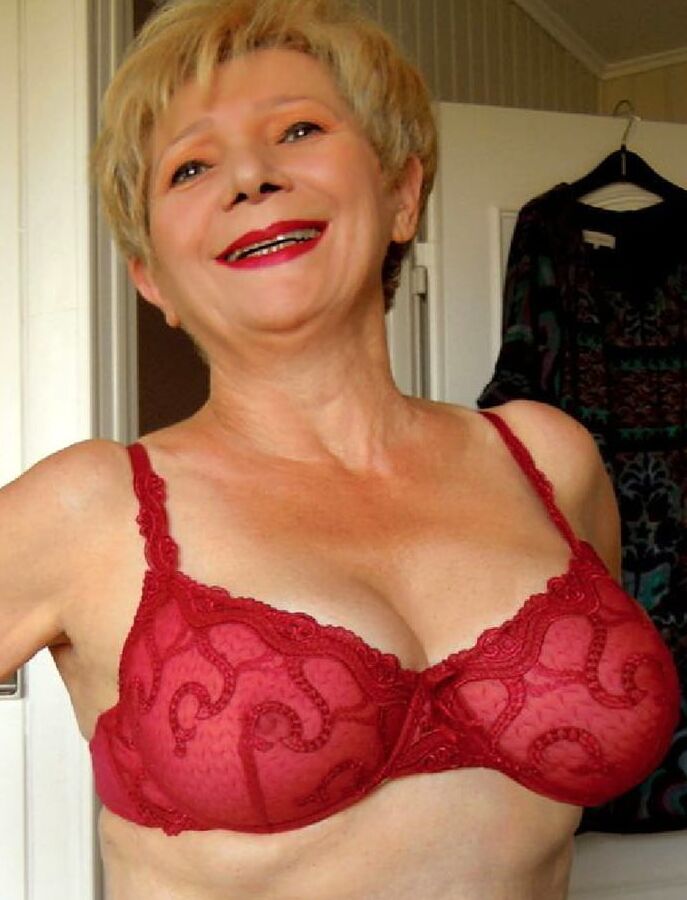 Very Sexy Granny