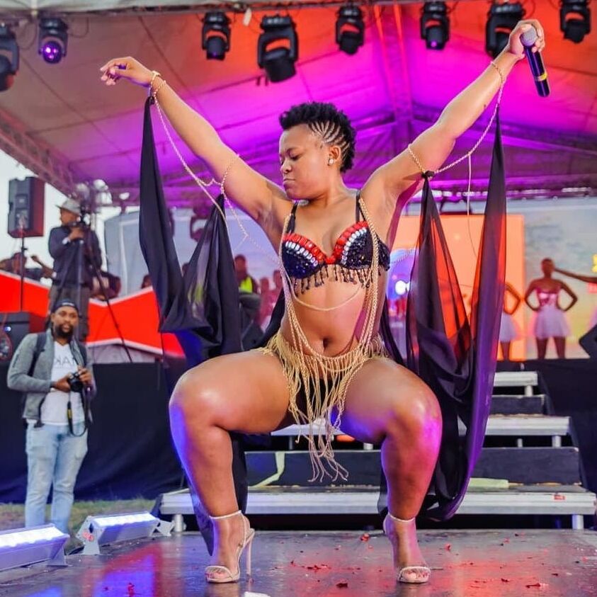 Zodwa wabantu