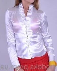The blouse