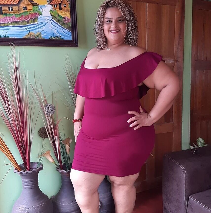 samanta larios ssbbw culona