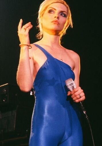 Debbie Harry