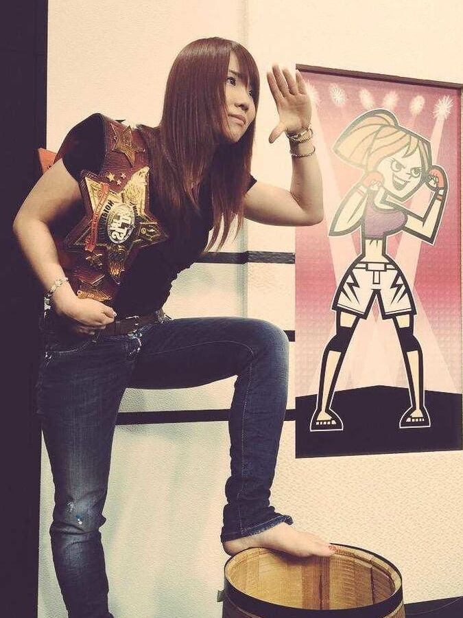 Kairi Sane wwe