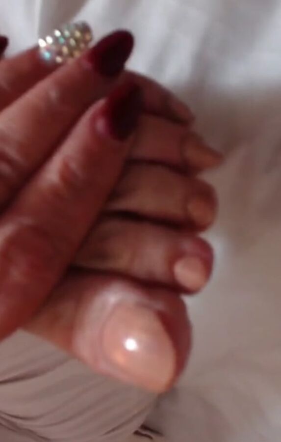 SMA Mouth watering feet
