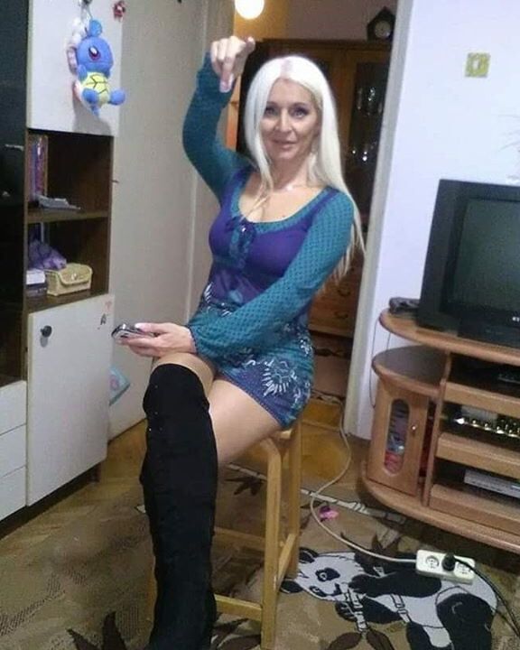 Serbian Hot Milf Tamara