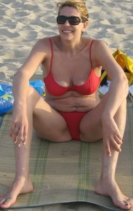 Exposing Mature Wife