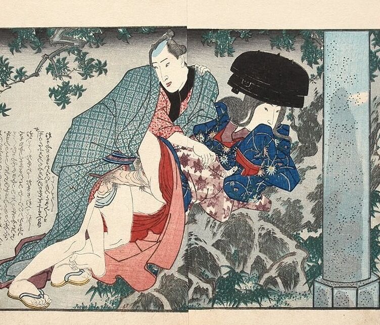 erotic japan syunga