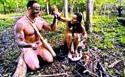 Naked and Afraid reality show