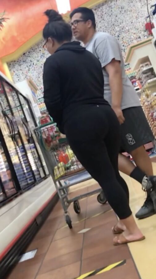 mature ass