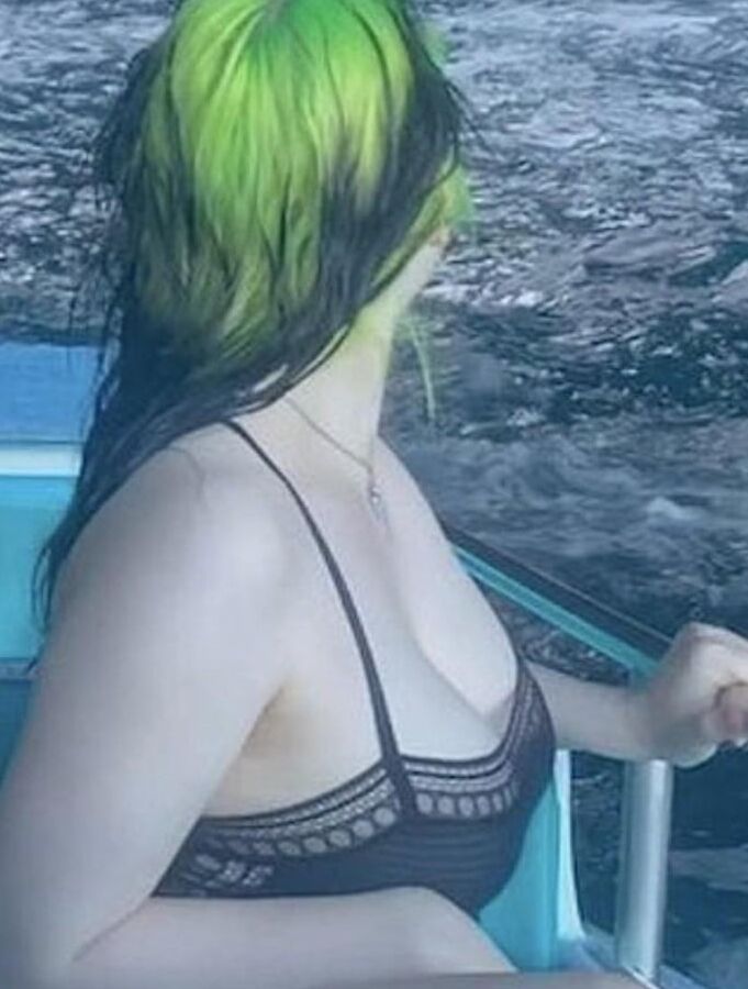 Favourite big tits!