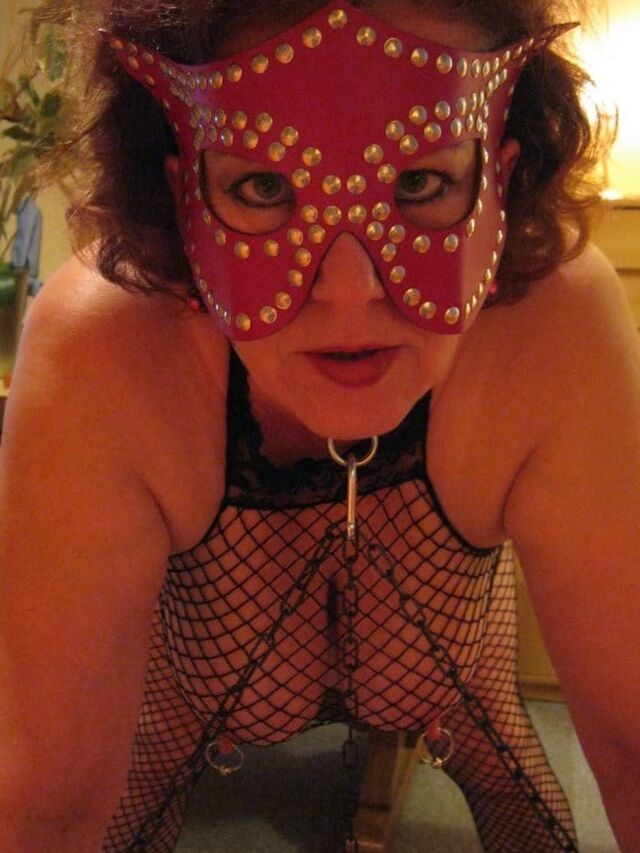 Blindfolds and Masks