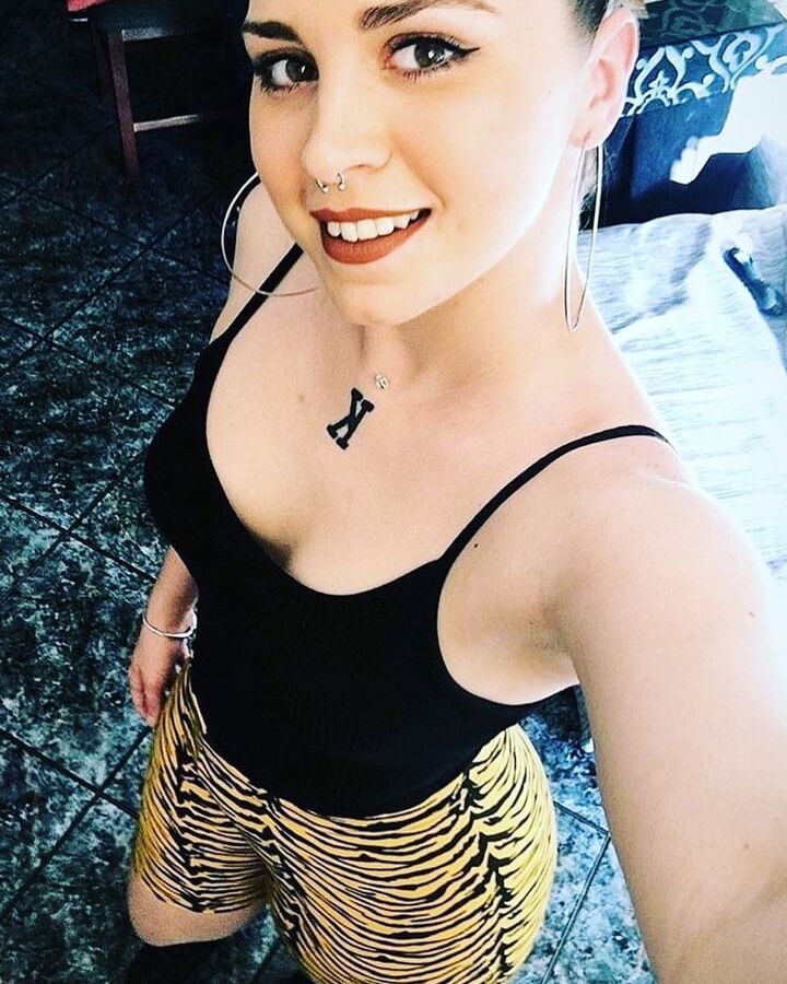 PAWG Katy, for TRIBUTES