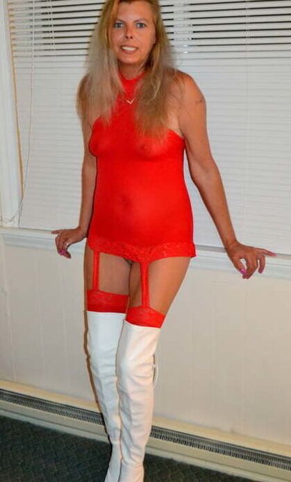 Blonde Mary