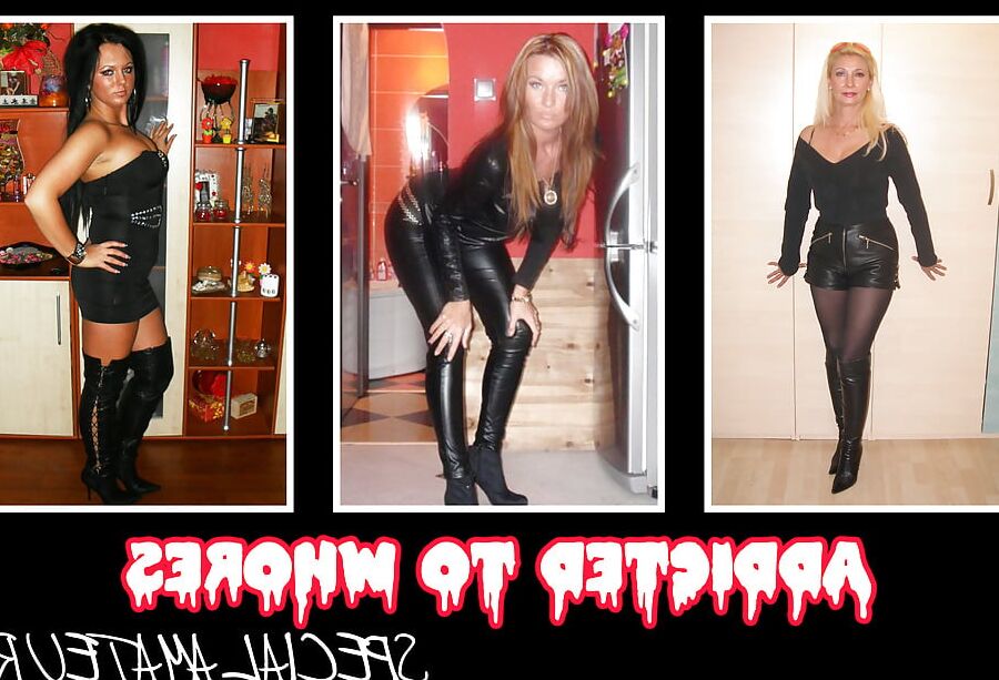 Fetish Collage