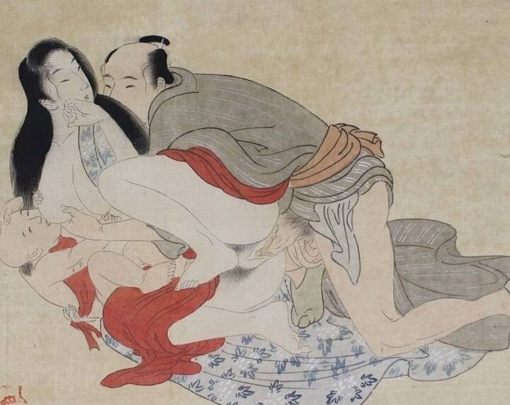 erotic japan syunga