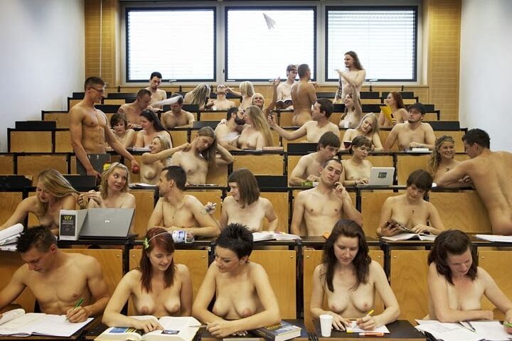 All Sizes, All Sexy - Classroom Capers
