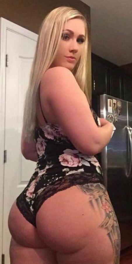 Chav Non-Nude Slags