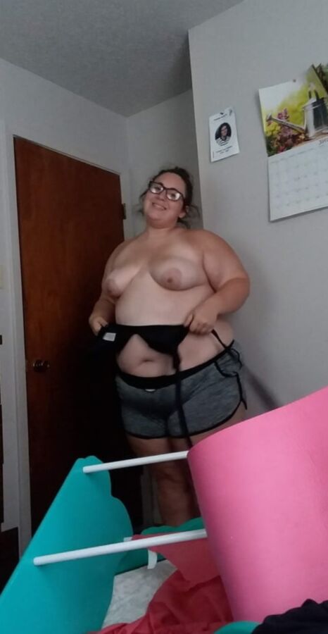 Fat sexy cow
