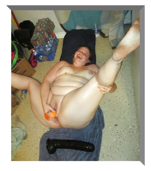 Expose dirty Fat Web Slut Anita