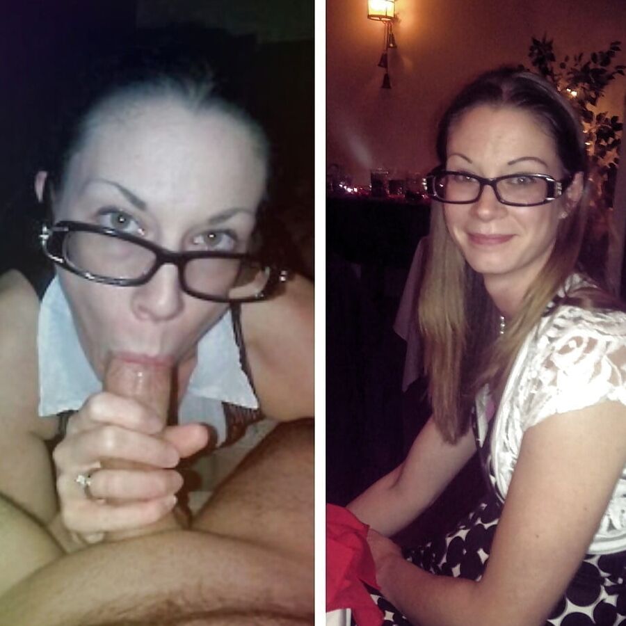 Before and After - Blowjobs