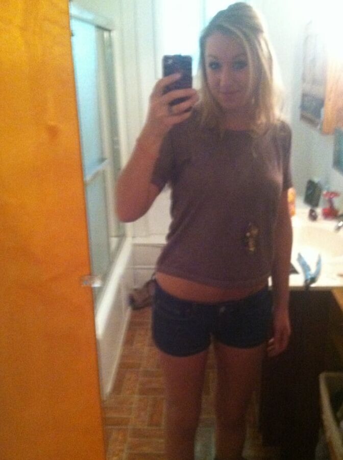 From Shannon&;s Phone