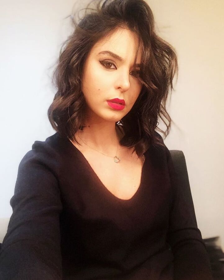 Sofia Sopho Nizharadze (Eurovision Georgia)