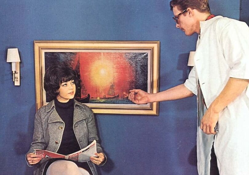 Vintage Magazine The Sex Doctor