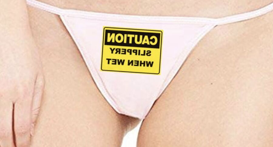 Naughty Pantie Sayings