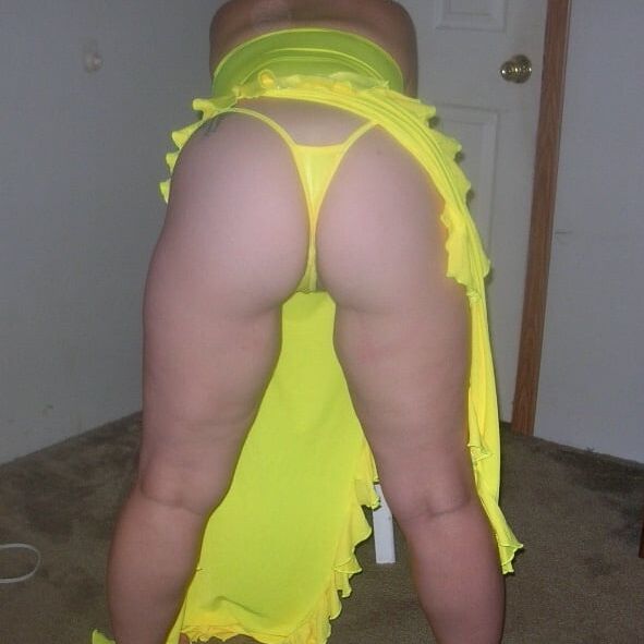 Wife&;s Date Clothes
