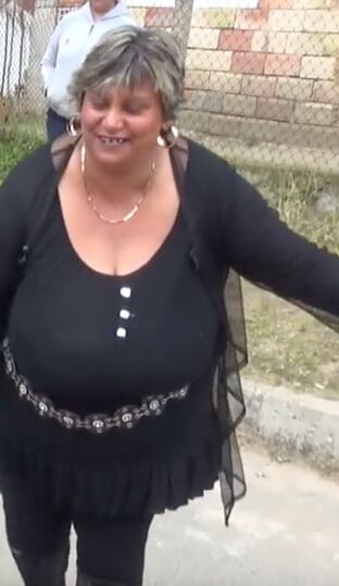 Russian ssbbw mama
