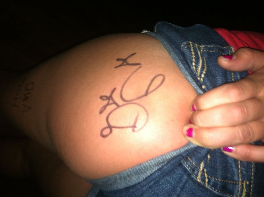 From Shannon&;s Phone