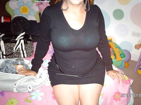 Big Booty Latina Milf