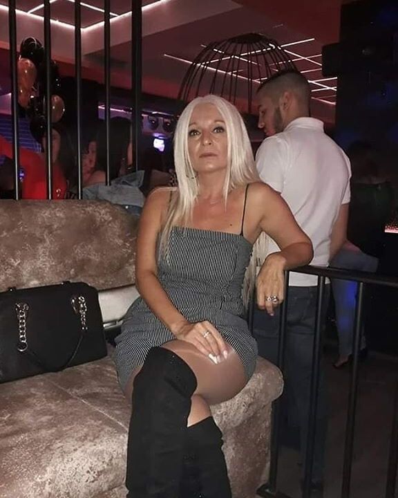 Serbian Hot Milf Tamara