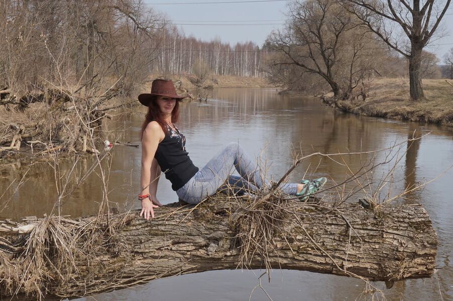Over the Istra-river