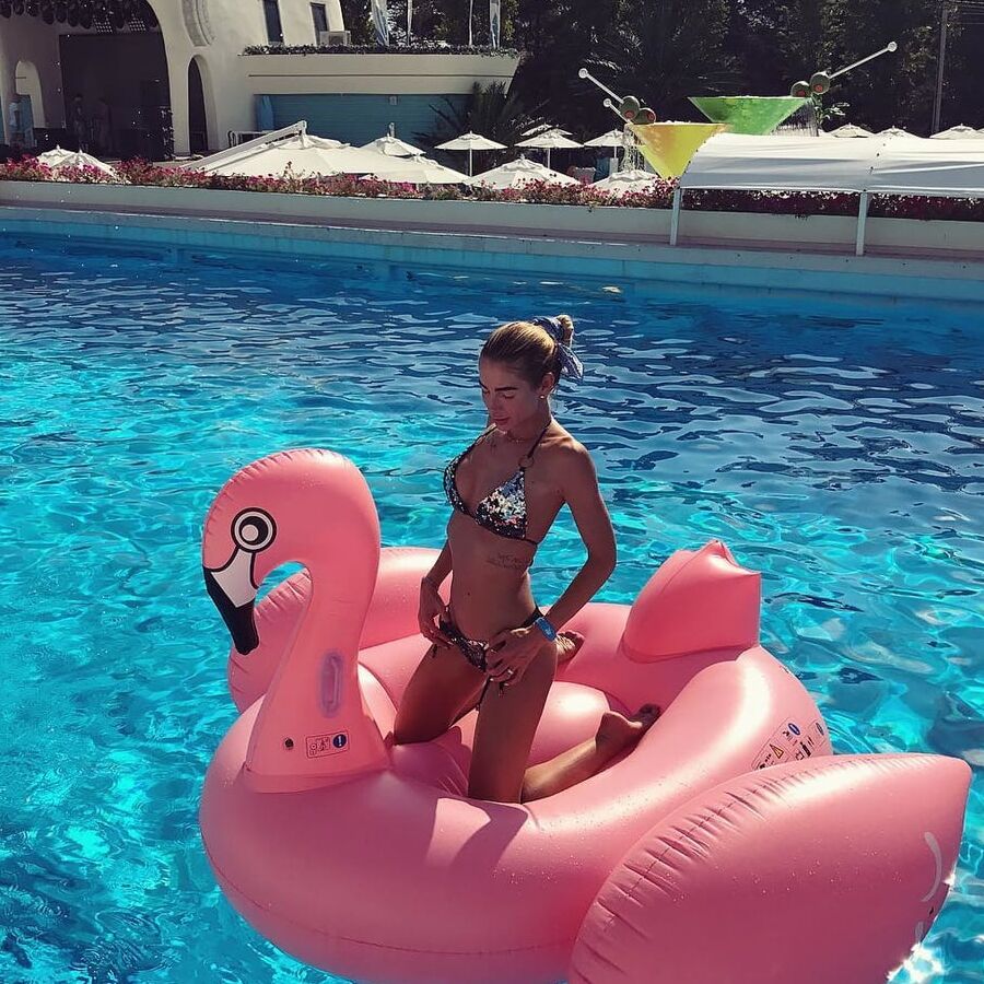 Sexy Russian Ekaterina Pimenova