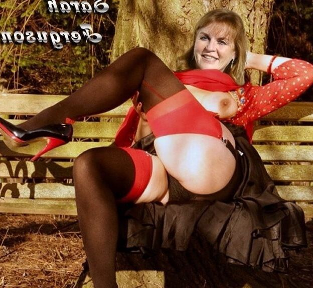Sarah Ferguson