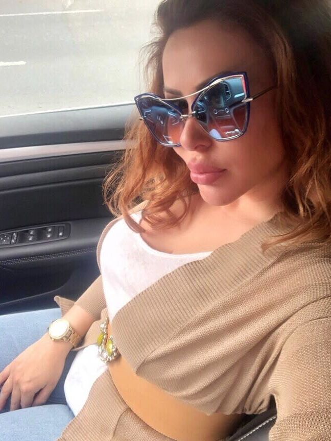 Olgica - Macedonian Classy MILF