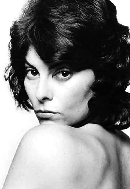 A Favorite Celebrity--Adrienne Barbeau