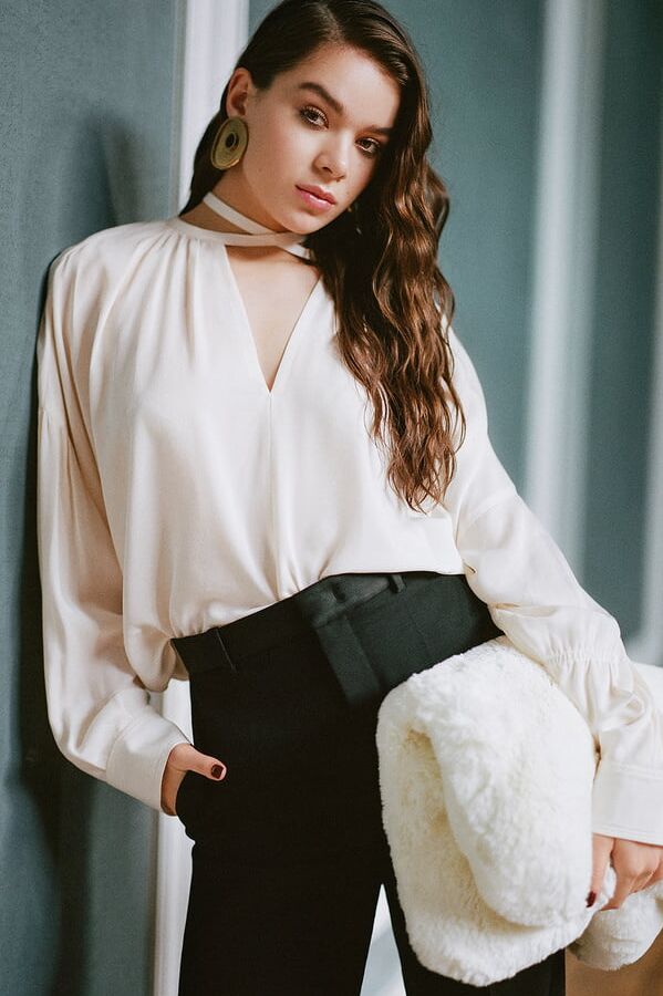 Sexy Hailee -