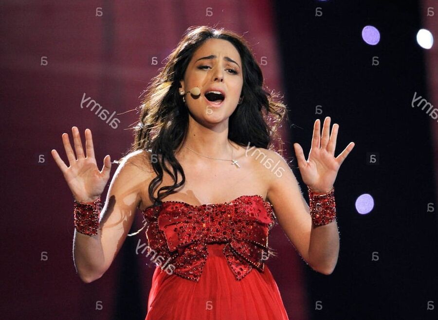 Sofia Sopho Nizharadze (Eurovision Georgia)