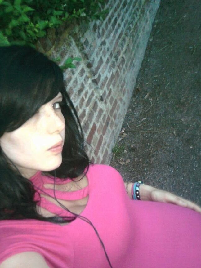 kenzy facebook pregnant
