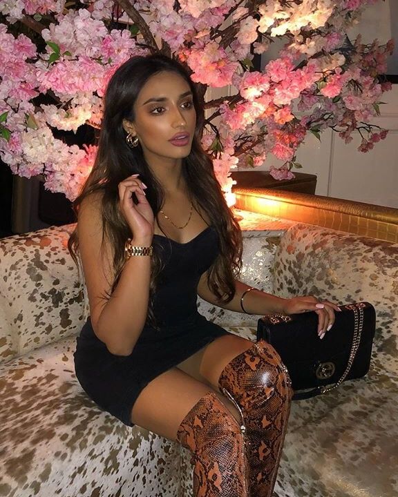Rukku Nahar AKA Habiba Eastenders