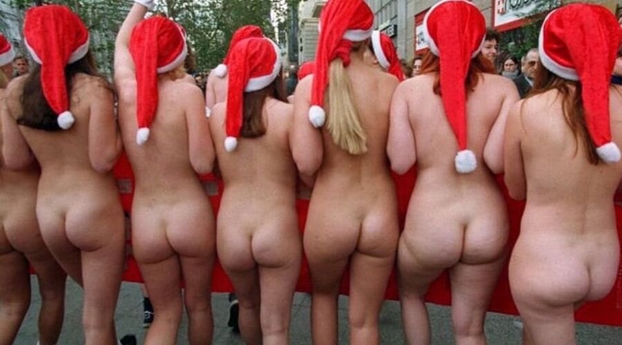 naughty ladies