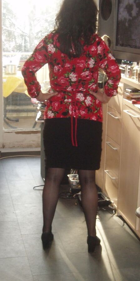 milf aunt, teacher stepmom pelzmausi