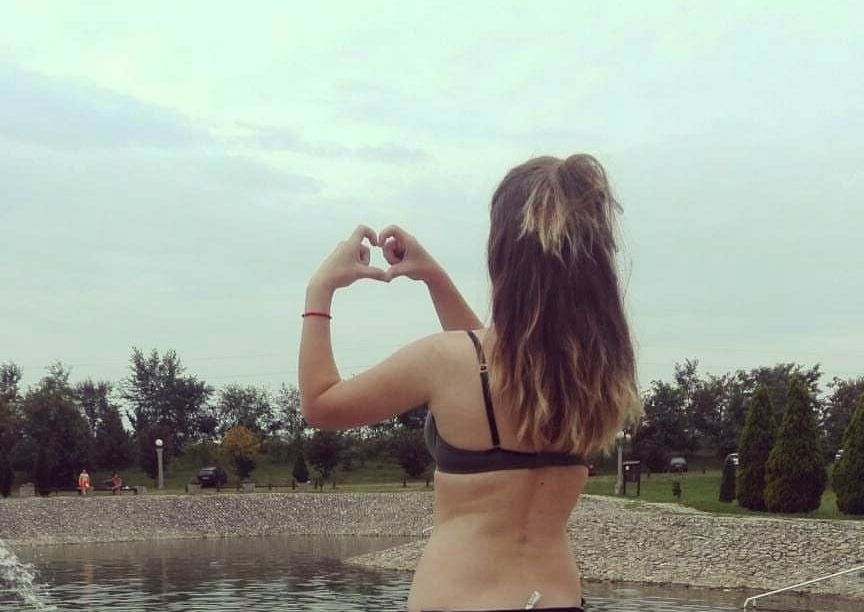 Serbian hot whore mom beautiful ass Natasa Djordjievski