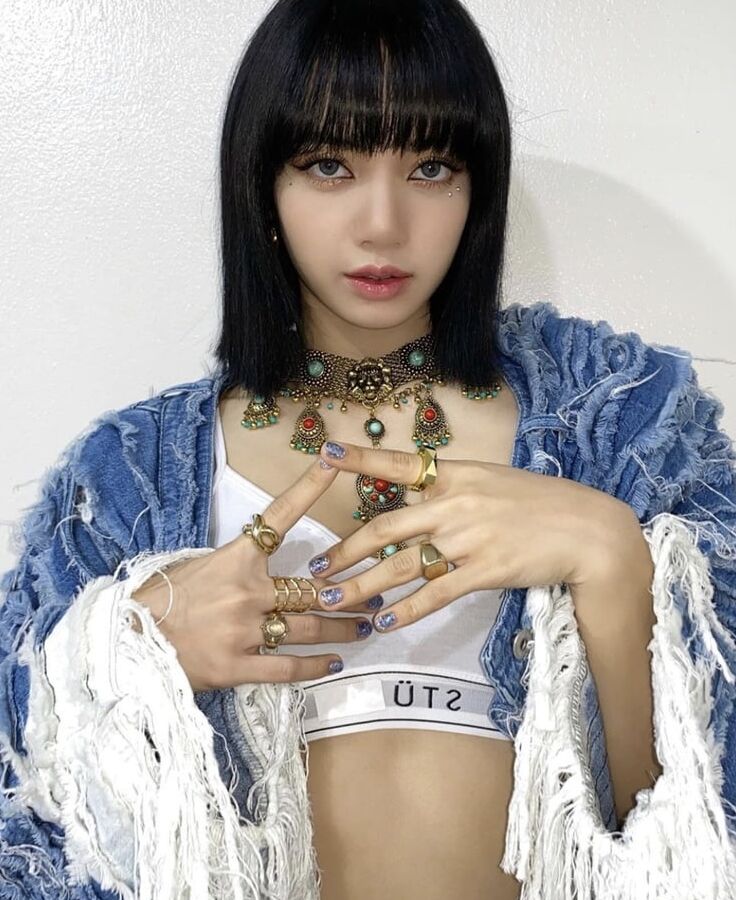 Lisa - Blackpink